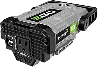 Ego 56v. Nexus Escape 150-Watt Power Inverter PAD1500