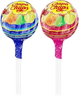 Kids Party Bag Sweets Spiral Rainbow Unicorn Lollipop Candies 5-8 Different Shapes Kids Gifts for Children (20)