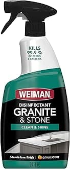 Disinfectant Granite Daily Clean & Shine, 24 Fl Oz (Pack of 1)