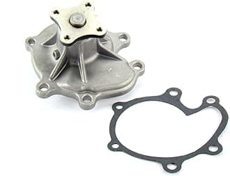 OAW N1430 Engine Water Pump for 2.4L-L4 on 1990 1991 1992 1993 1994 1995 Nissan Axxess & 90-92 Stanza