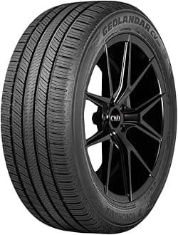 YOKOHAMA 245/55R19 103H GEO CV G058 BW