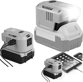 150W Power Inverter for Dewalt