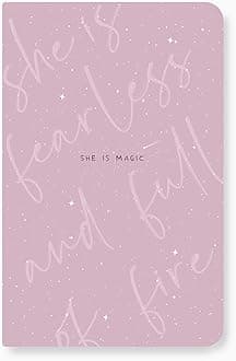 FACTOR NOTES A5 Notebook: Ruled | 90 GSM | 160 Pages (Fearless)