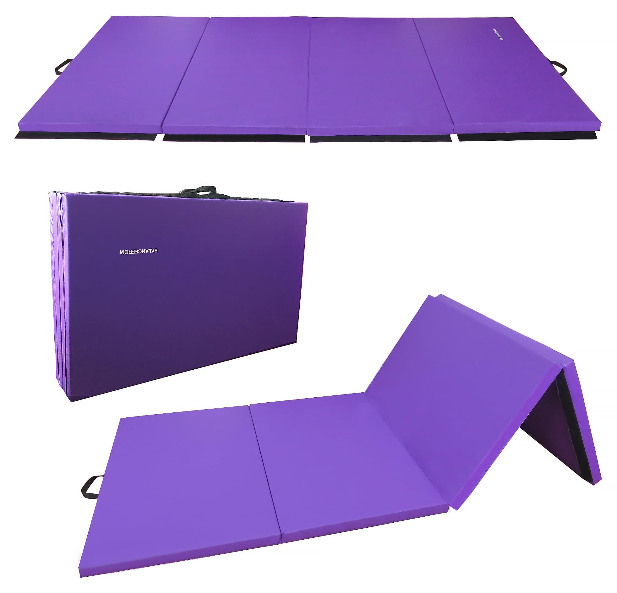 Folding Exercise Aerobics Mats