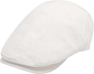 ZLYC Sommer Ivy Schirmmtzen Ballonmtze Baumwolle Flatcap fr Herren