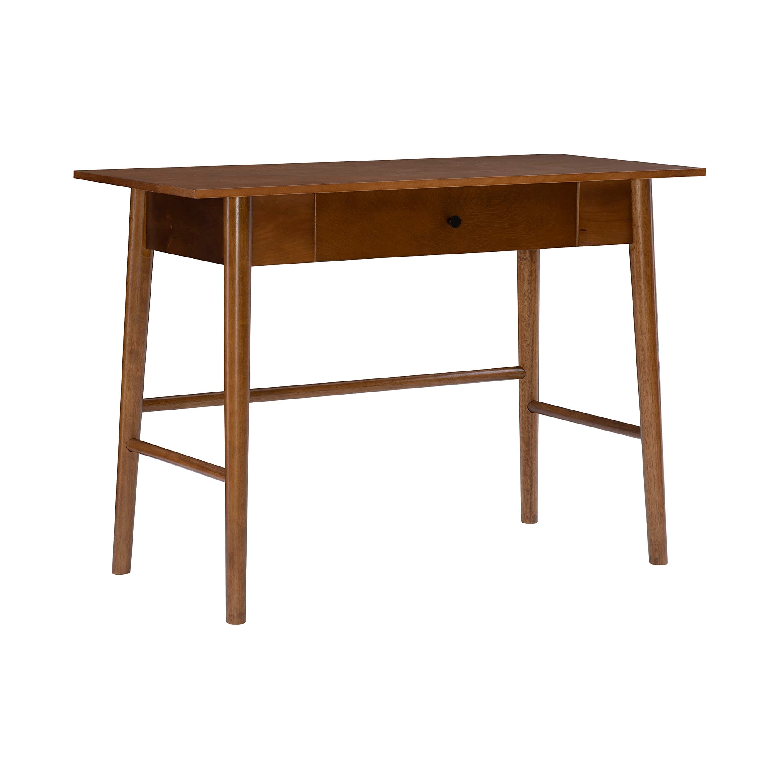 Linon Desk, Walnut