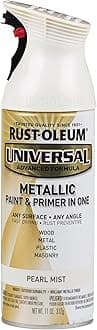 Universal® Mist Metallic Spray Paint