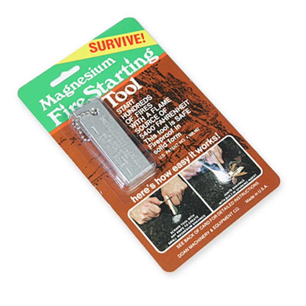 Magnesium Fire Starter