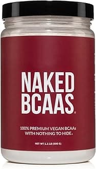 Naked BCAAs