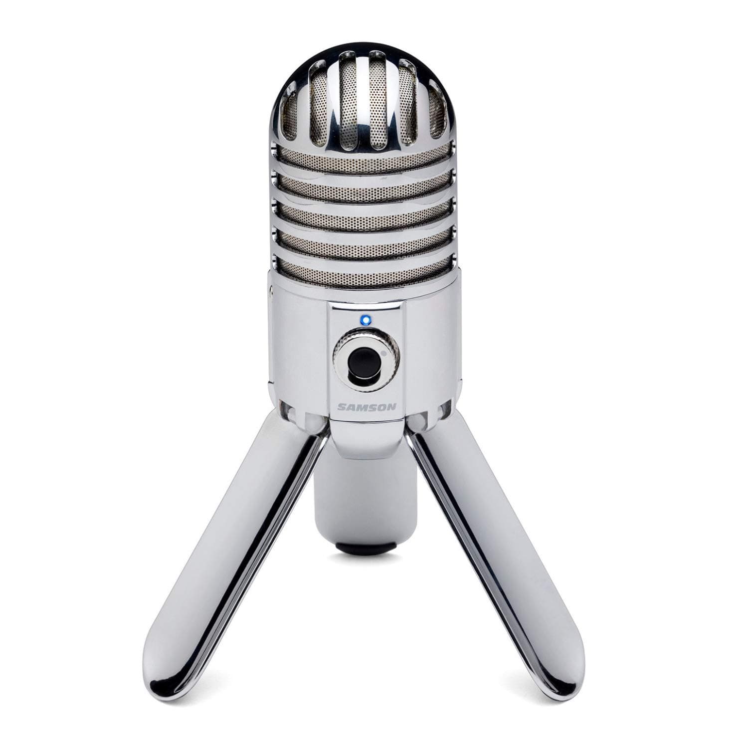 SAMSON Microphone USB Studio Condenser Meteor Mic