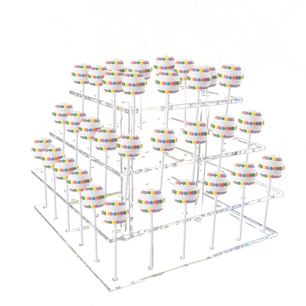 Cake Pops Acrylic Display Stand