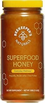 Miel superalimentario B.Powered Beekeeper's Naturals, BP330AZVUS, Versión Original, 1