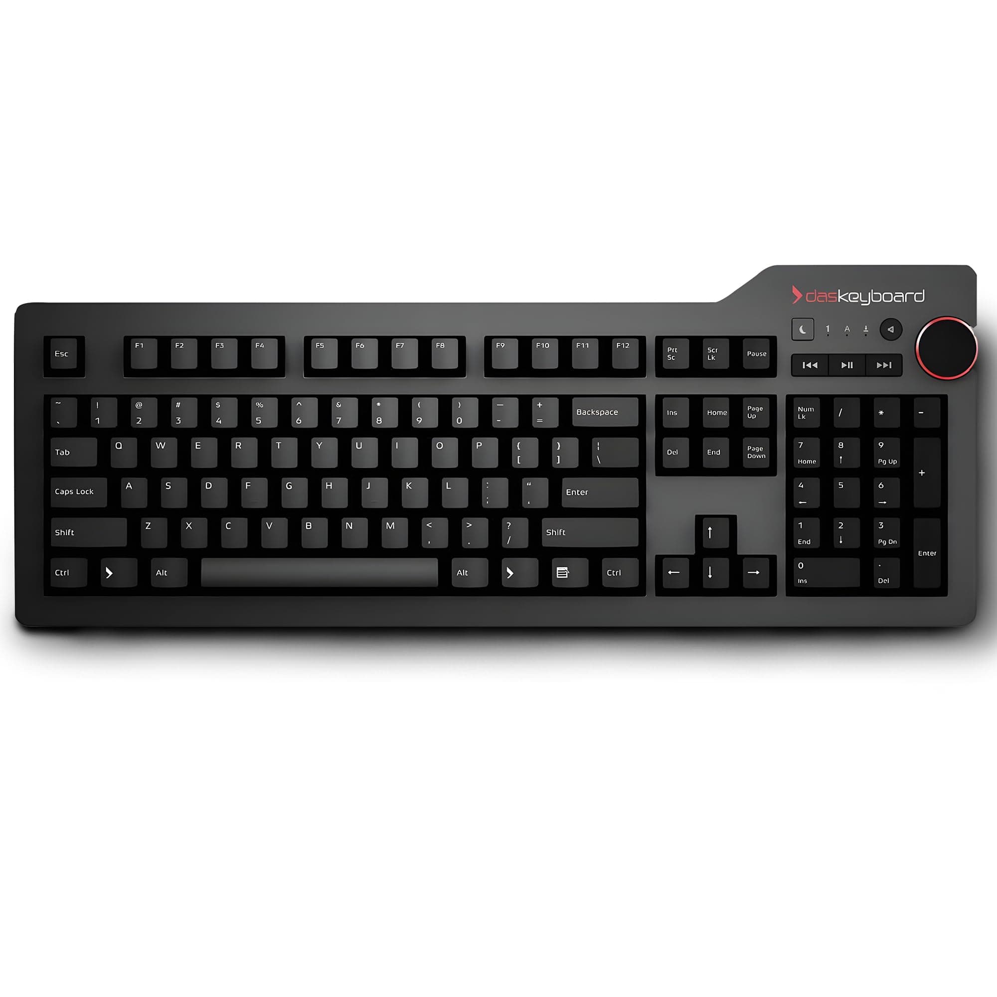 Das Keyboard 4 Professional | Ultimate | root