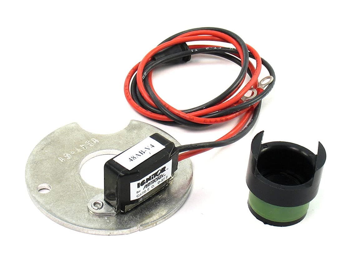 1541 Ignitor Electronic Ignition Conversion Kit, Compatible with Prestolite 4 Cylinder