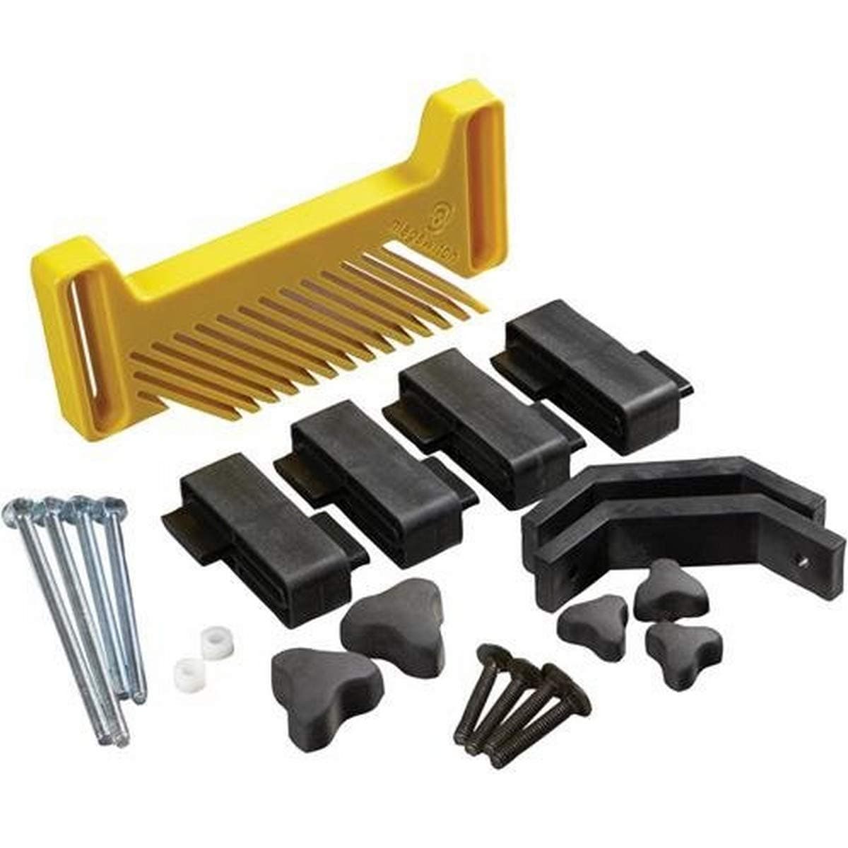 8110178 Vertical Featherboard Attachment with Risers