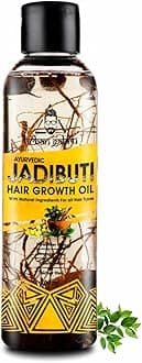 - UrbanGabru Ayurvedic Jadibuti Hair Growth Oil - 200ml | For Hair Regrowth and Hair Fall Control with Natural Herbs | For Heathy and Strong Hair