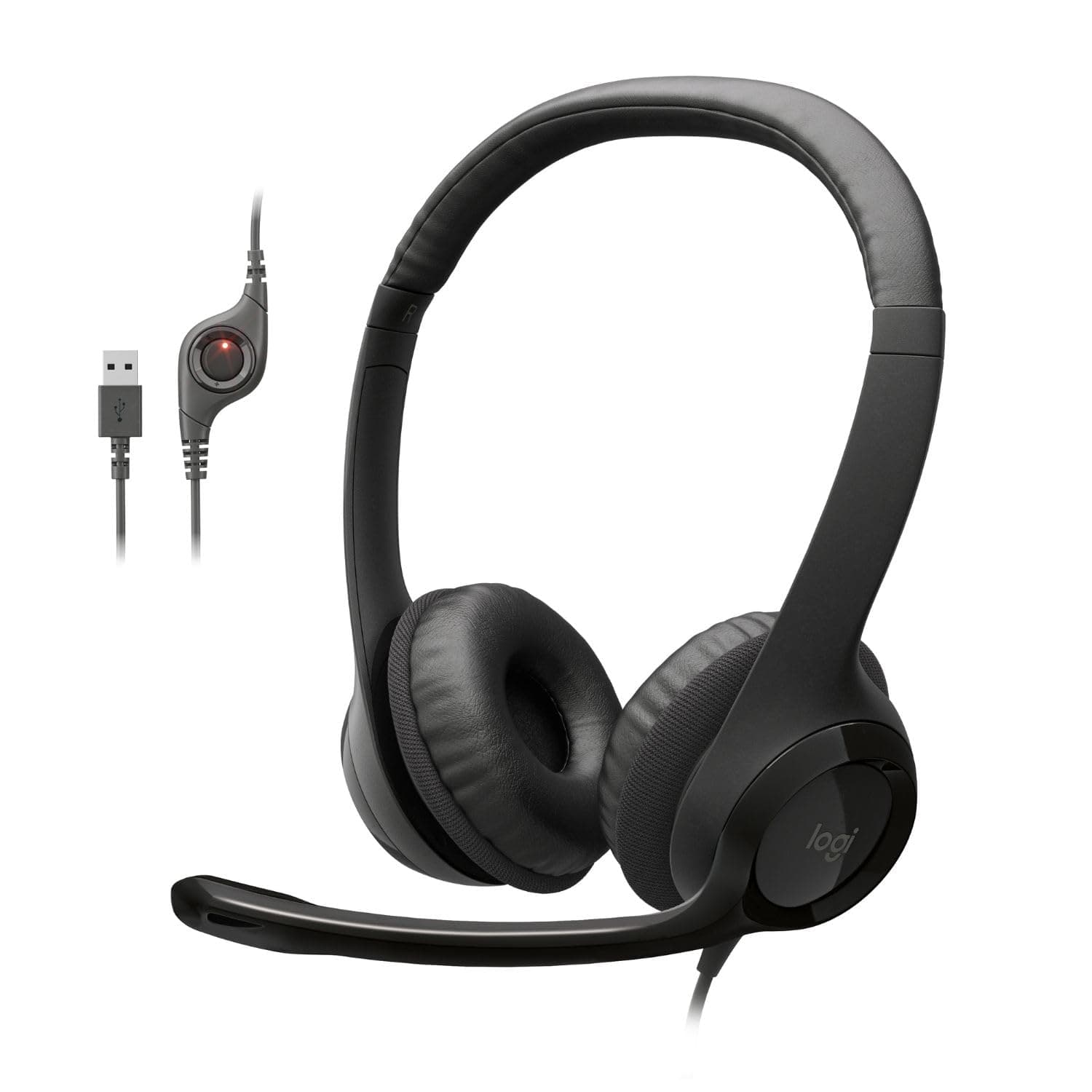 Logitech USB Headset H390