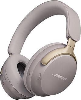 QuietComfort Ultra Headphones - Sandstone