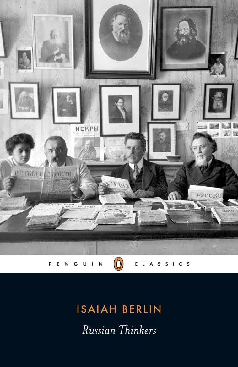 Russian Thinkers (Penguin Classics)