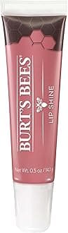 100% Natural Moisturizing Lip Shine, Blush - 1 Tube