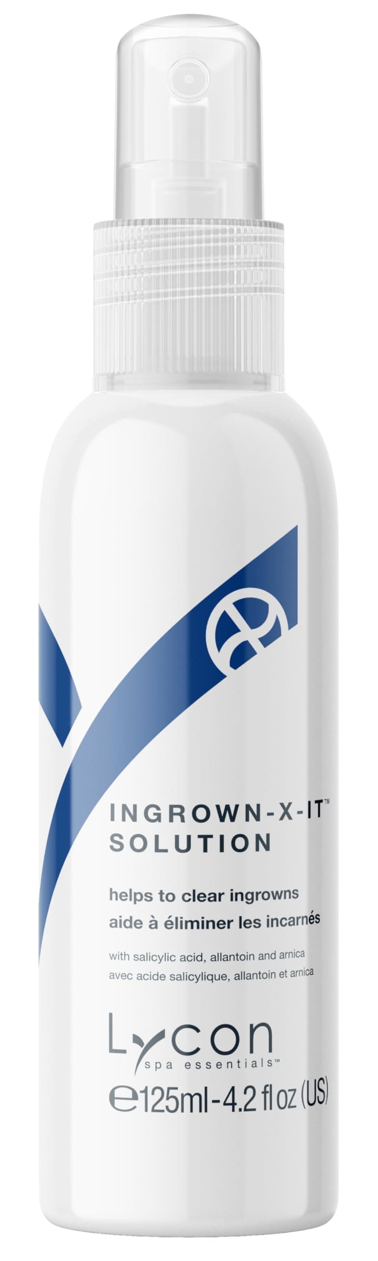 Lycon Spa - Ingrown-X-it Solution