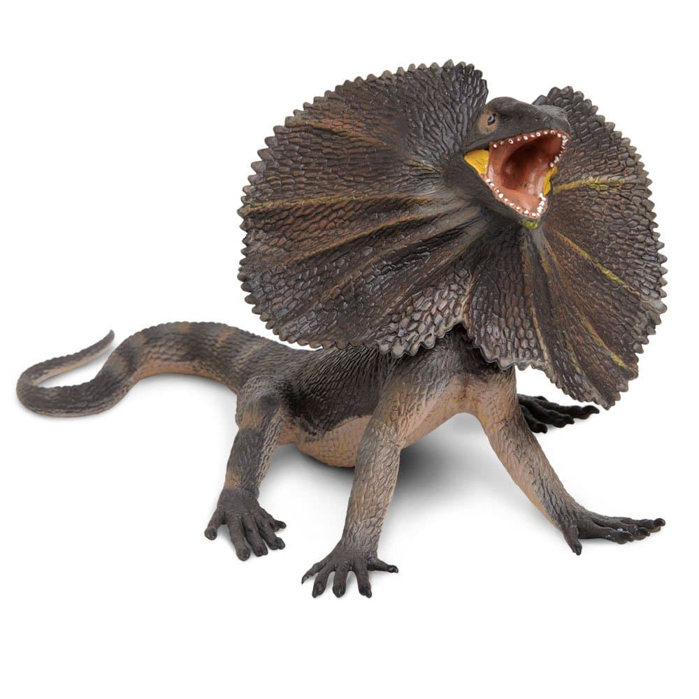 Safari Ltd. Frilled Lizard
