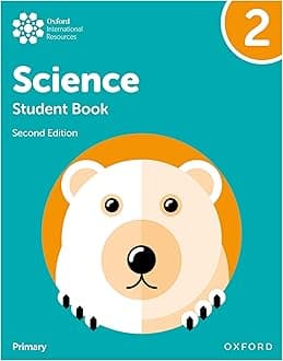 Oxford International Primary Science Second Edition Student Book 2
