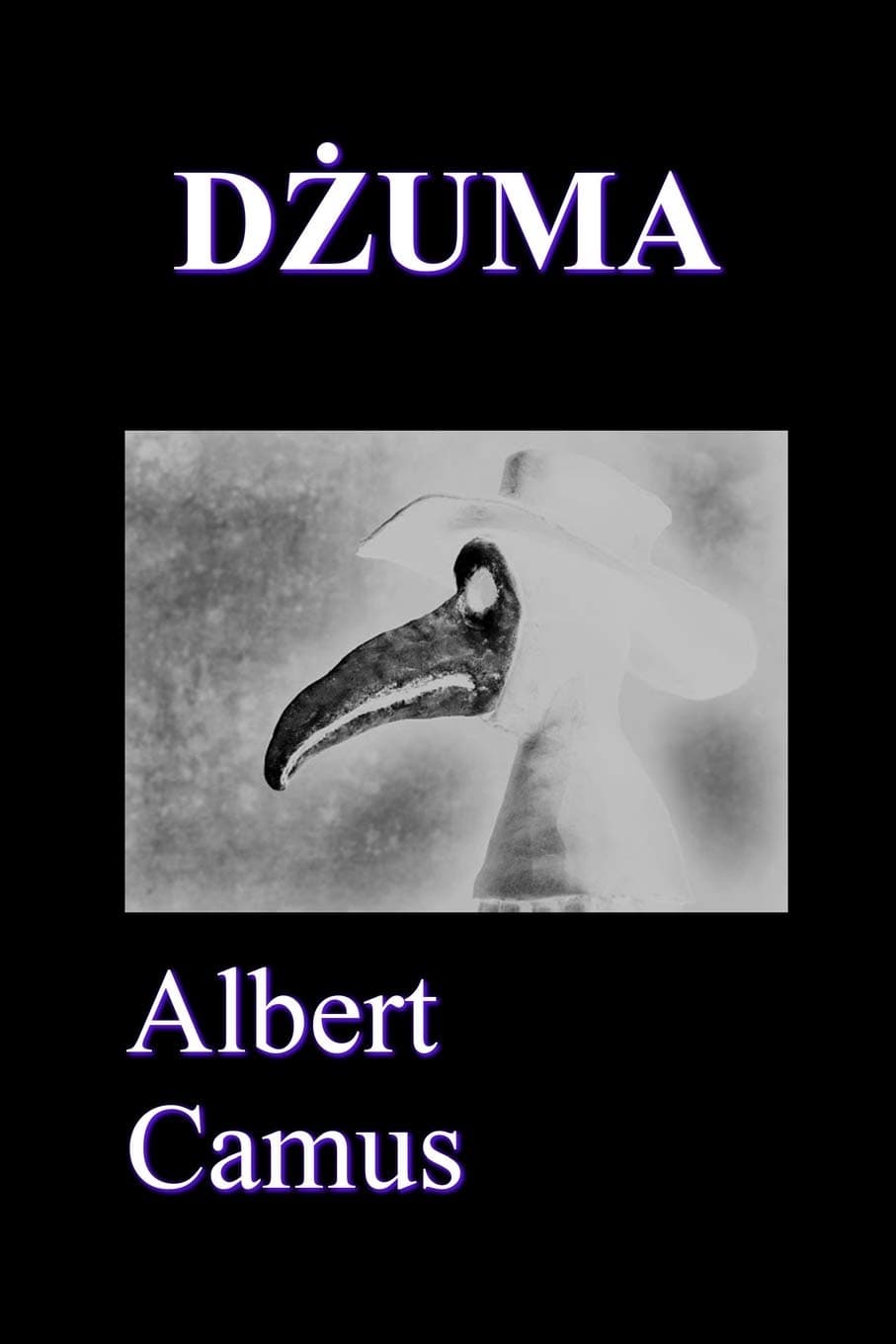 Dzuma (Polish Edition)