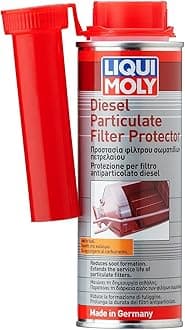 LIQUIMOLY DPF Protector, 8.5 fl oz (250 ml), Model Number: 7180