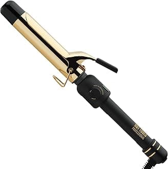 Professional 24K Gold 1-1/4'' Digital Curling Iron, 1 ct.