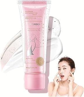 Aisasea 𝐖𝐡𝐢𝐭𝐞𝐧𝐢𝐧𝐠 Cream,Aisasea 𝐖𝐡𝐢𝐭𝐞𝐧𝐢𝐧𝐠 Body Lotion,Aisasea Double Tube 𝐖𝐡𝐢𝐭𝐞𝐧𝐢𝐧𝐠 Cream,Aisasea 𝐖𝐡𝐢𝐭𝐞𝐧𝐢𝐧𝐠 Lotion,Body Lotion For Dry Skin,Aisasea Lotion (1)