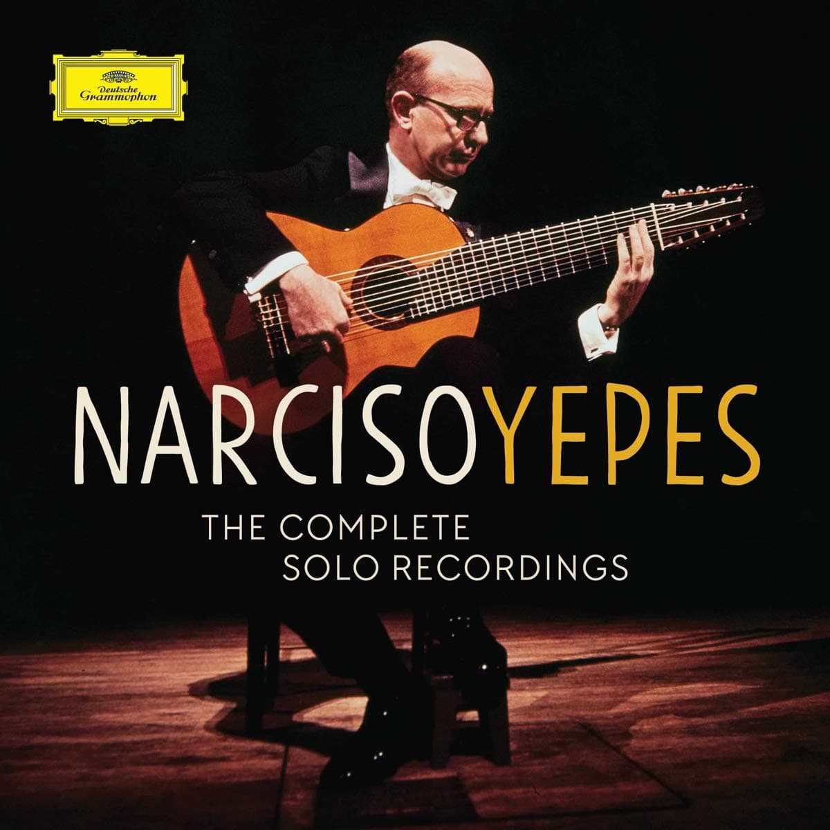 Yepes - Complete Solo Recordings
