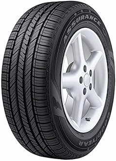Goodyear Assurance Fuel Max All-Season Radial Tire -225/55R17 97V