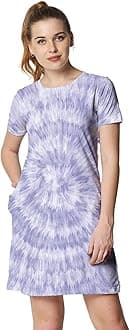 Wear Your Opinion Women's Knee Length Western T-Shirt Dress