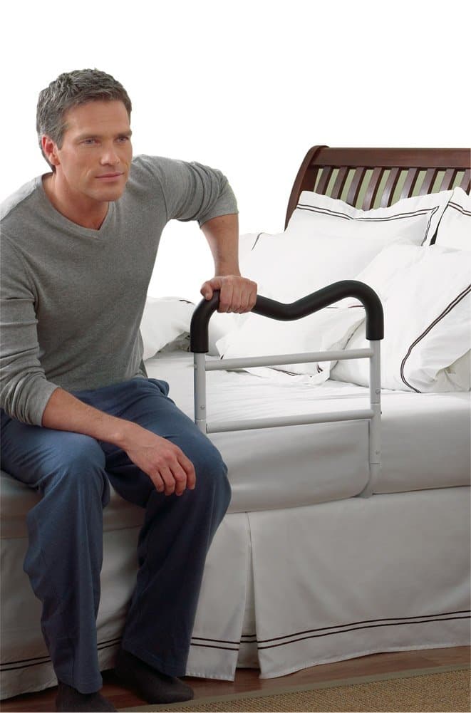 M-Rail Contoured Bed Rail