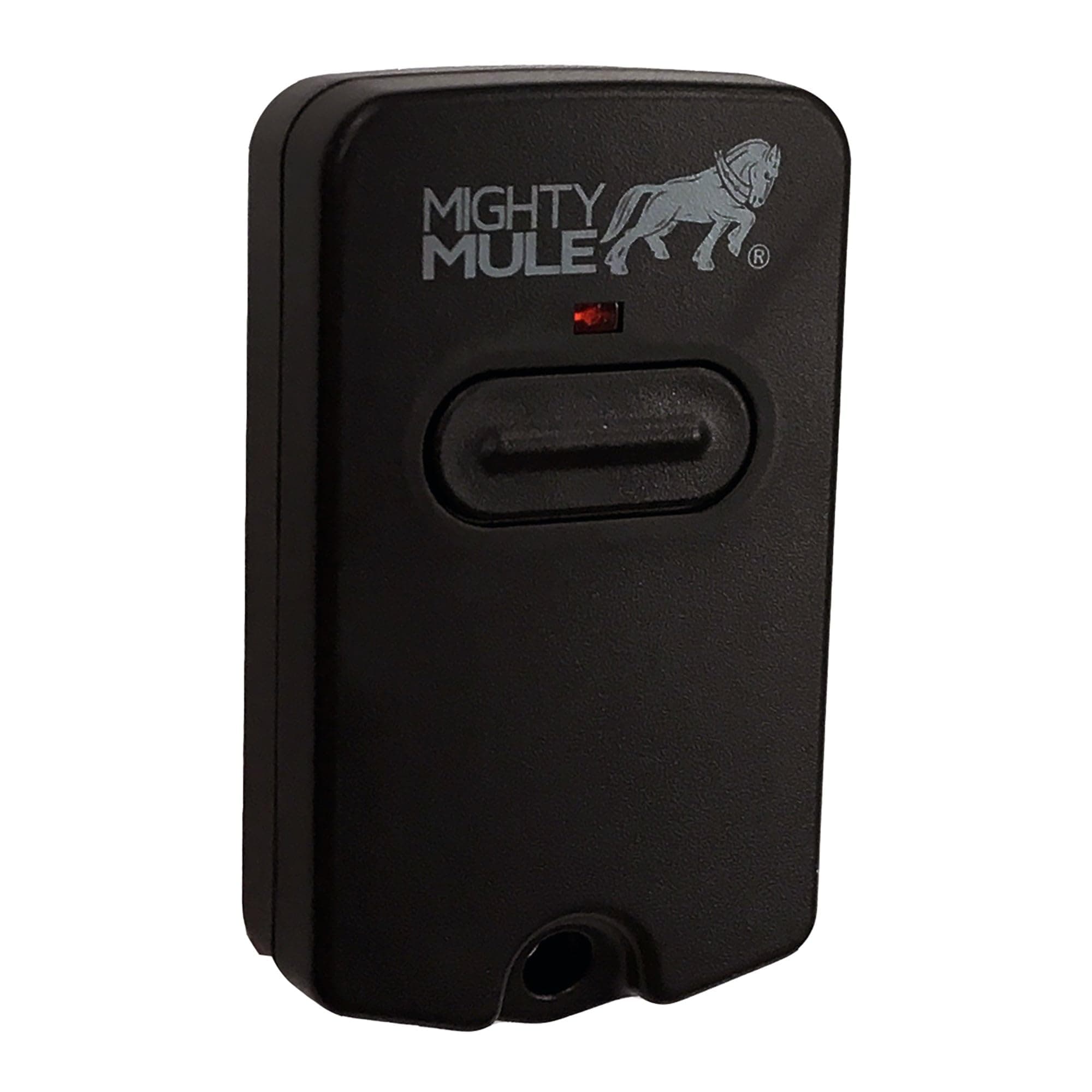 Mighty Mule Single Button Gate Opener Remote (FM135) , Black