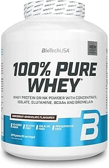 100% Pure Whey, Coconut-Chocolate - 2270g