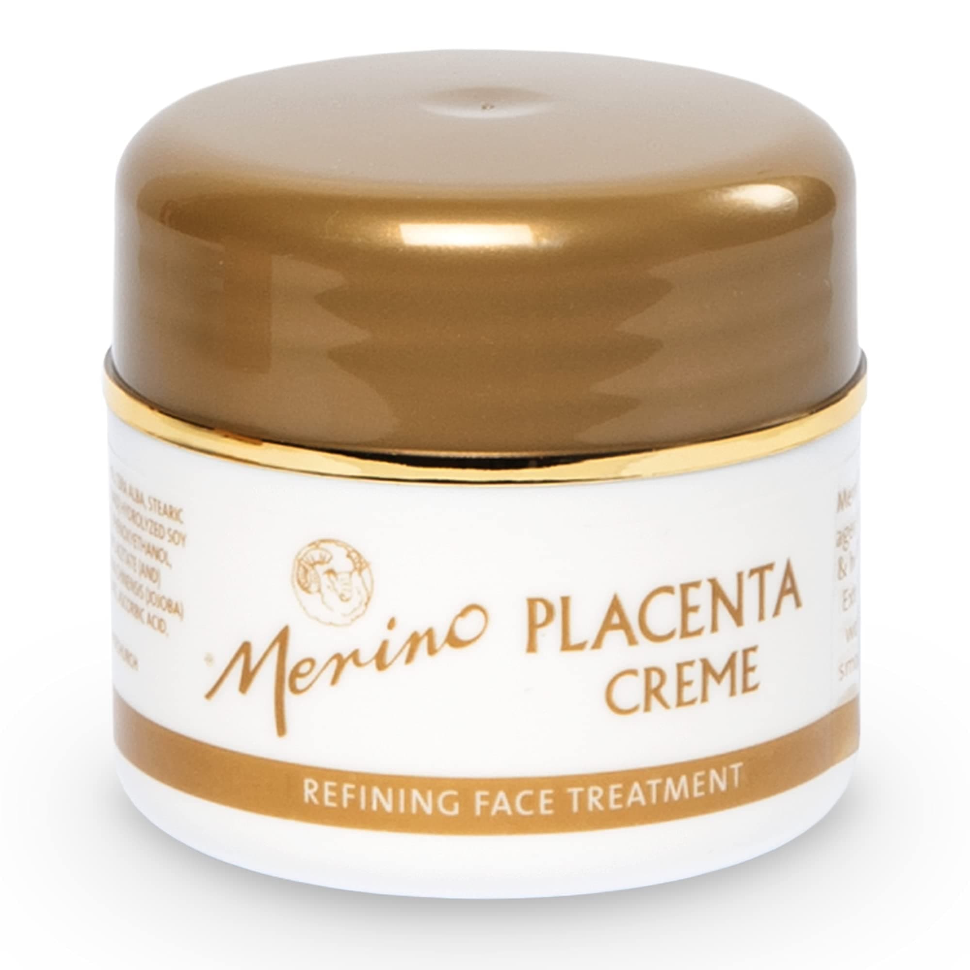 Placenta & Vitamin C, B5, E & Propolis Refining Face Treatment by Merino