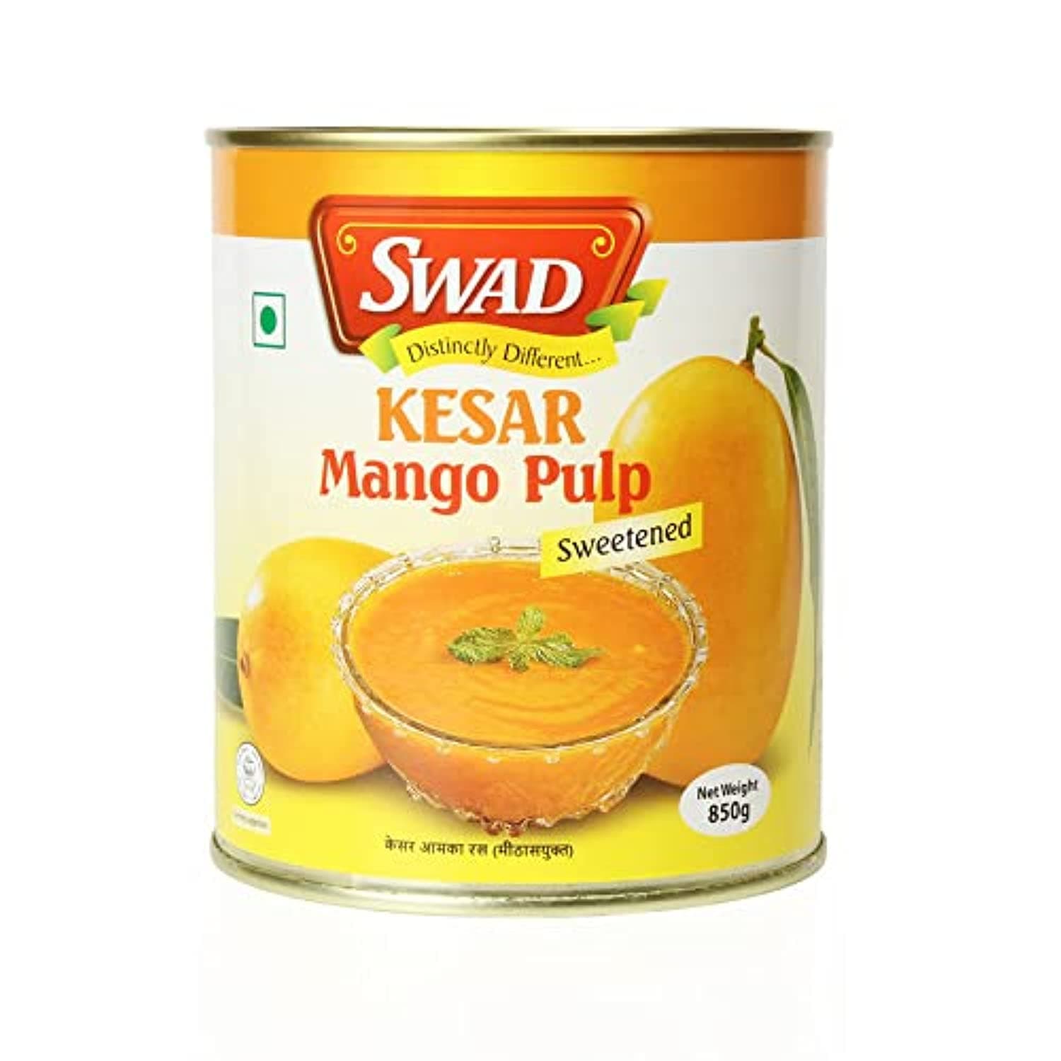 MANGO PULP KESAR