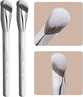 concealer brush 193 (2 pcs pack)