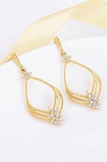 GIVA 925 Silver Jewellery|Gifts for Women & Girls|Wedding and Christmas Gifts|6 Months Warranty|Free Life Time Plating