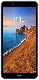 Xiaomi Redmi 7A 13.8 cm (5.45") 2 GB 16 GB Dual SIM 4G Blue 4000 mAh Redmi 7A, 13.8 cm (5.45"), 1440 x 720 pixels, 2 GB, 16 GB, 15 MP, Blue