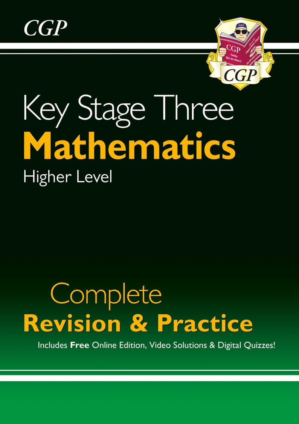 Key Stage 3 Maths Complete Revision and Practice