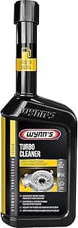 Diesel Turbo Cleaner - Removes Carbon Build-Up & Frees Sticking Vanes - Cleans Diesel Oxidation Catalyst & EGR Valve - Restores Engine Power & Reduces Soot Emissions - 500ml