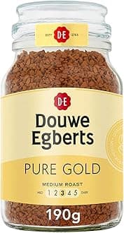 Pure Gold Instant Coffee, Medium Roast, 7.05-Ounce, 200g (Packaging May Vary) - PACK OF 2_AB