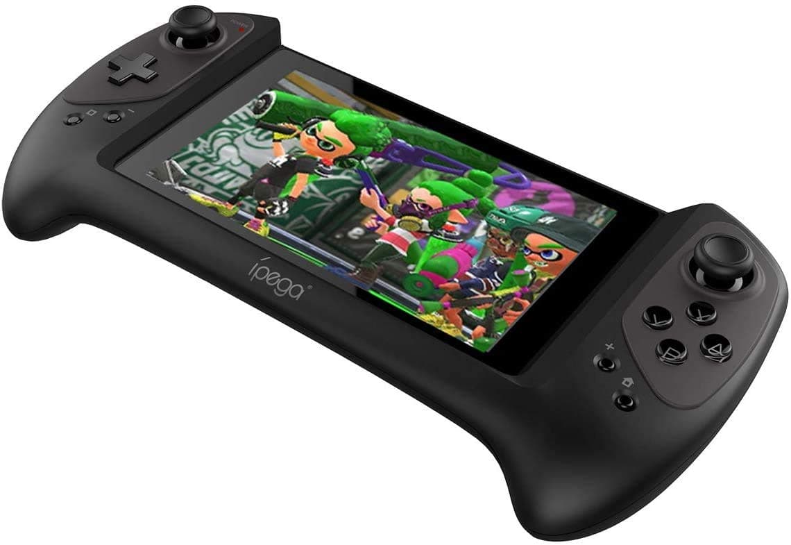 Ipega PG-9777 Wireless Game Controller Mechanical Game Controller whit RGB for (iOS 13.0+MFI) Android Smartphone/Tablet/PC/N-SWITCH /PS3(android6.0+Higher system,Do Not support mediatek)