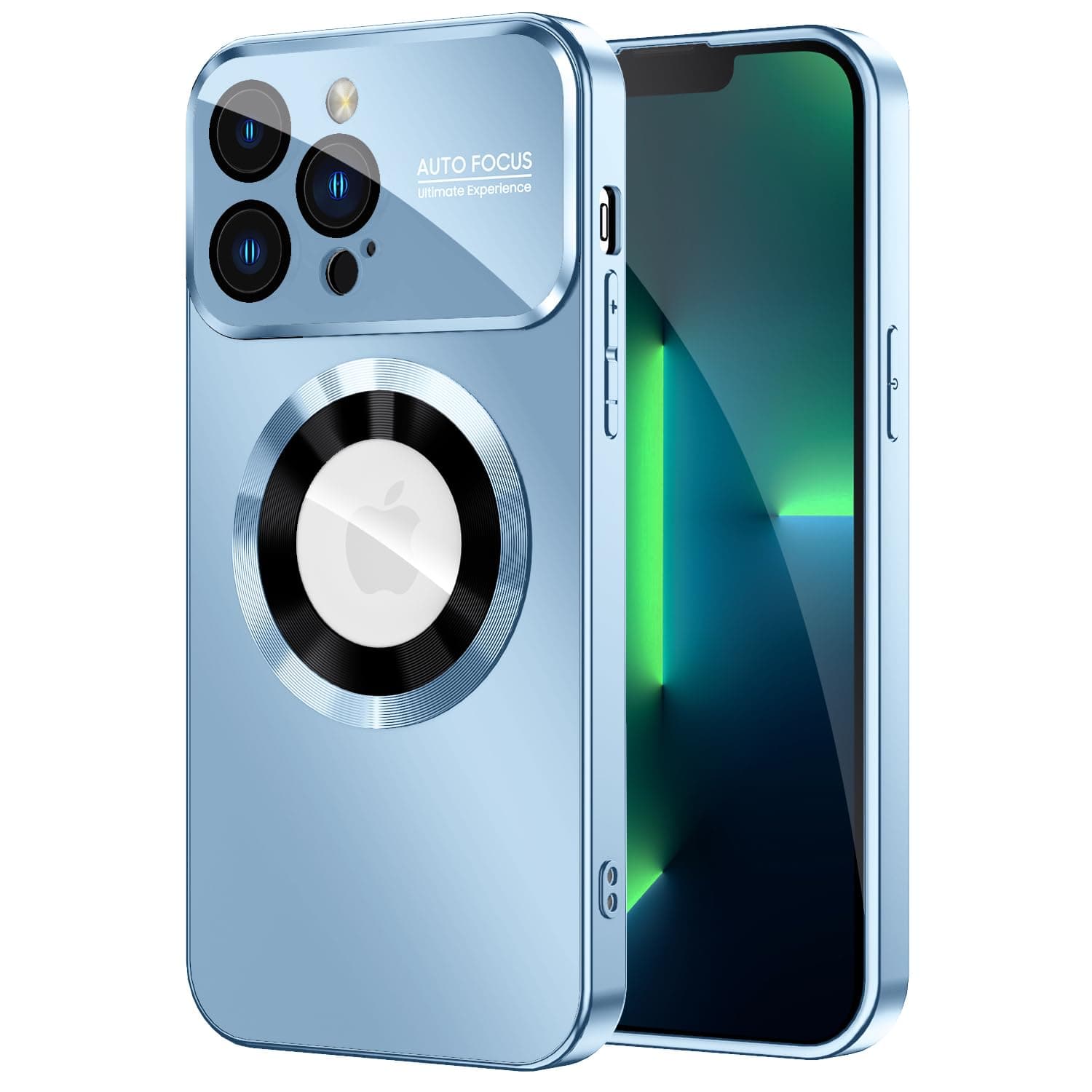 Blue Case for iPhone 13 Pro