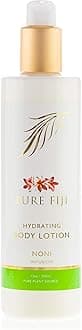 PURE FIJIBody Lotion Hydrating - Moisturizing Lotion for Dry Skin with Coconut Milk and Vitamin E, Organic Body Lotion For Women and Men, Noni Scent, 12 oz
