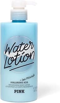 Pink Water Replenishing Body Lotion with Hyaluronic Acid