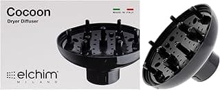 Diffuser - Compatible with 3900, Light, X-Lite & 8th Sense Elchim Hair Dryers